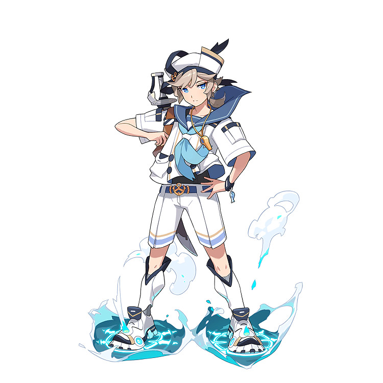 《彈射世界》拉納怎麽樣 拉納角色介紹 《彈射世界》拉納怎麽樣 拉納角色介紹