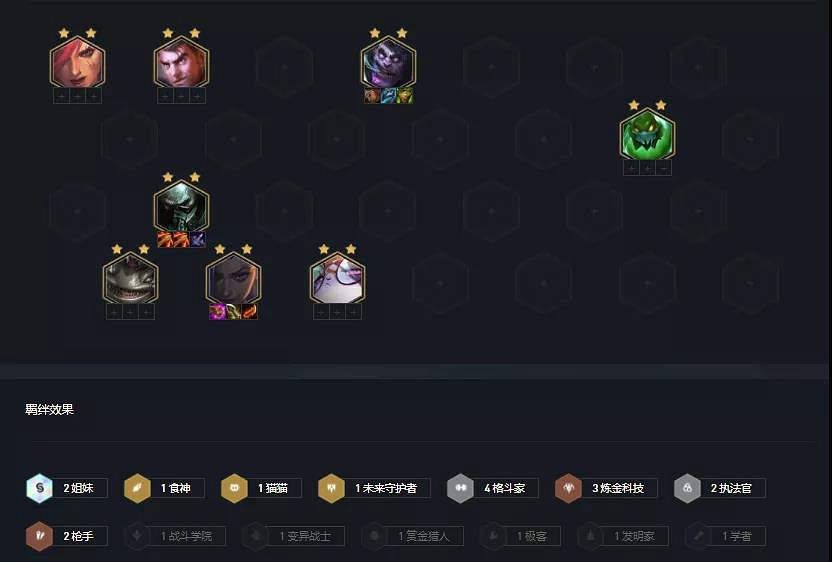 《金鏟鏟之戰》S6陣容推薦 雙城之戰賽季強勢陣容體系一覽