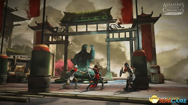 《刺客教條編年史》最新展示影片 以中印俄為舞台 《刺客教條編年史》最新展示影片 以中印俄為舞台