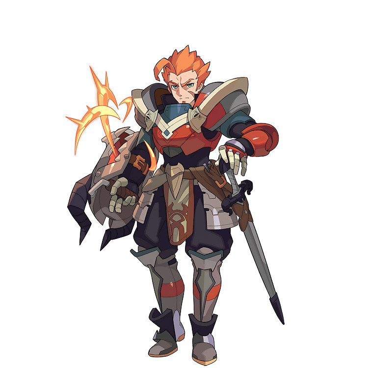 《彈射世界》格萊德怎麽樣 格萊德角色介紹