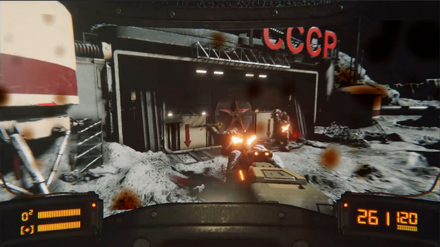 快節奏復古風科幻FPS《阿波羅赤月》上架Steam 快節奏復古風科幻FPS《阿波羅赤月》上架Steam