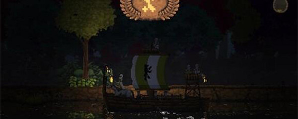 王國兩位君主騎士怎麽上船