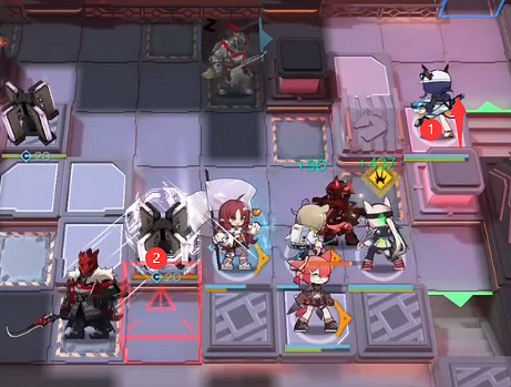 《明日方舟》NL-S-2突襲低配攻略 隱藏關卡NLS2水陳單核打法 《明日方舟》NL-S-2突襲低配攻略 隱藏關卡NLS2水陳單核打法