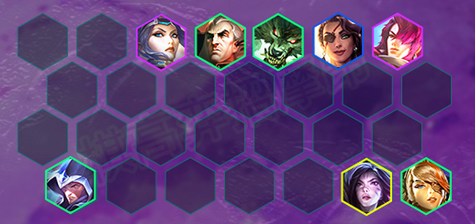 《金鏟鏟之戰》帝國莎彌拉陣容攻略 S6帝國莎彌拉陣容怎麽玩