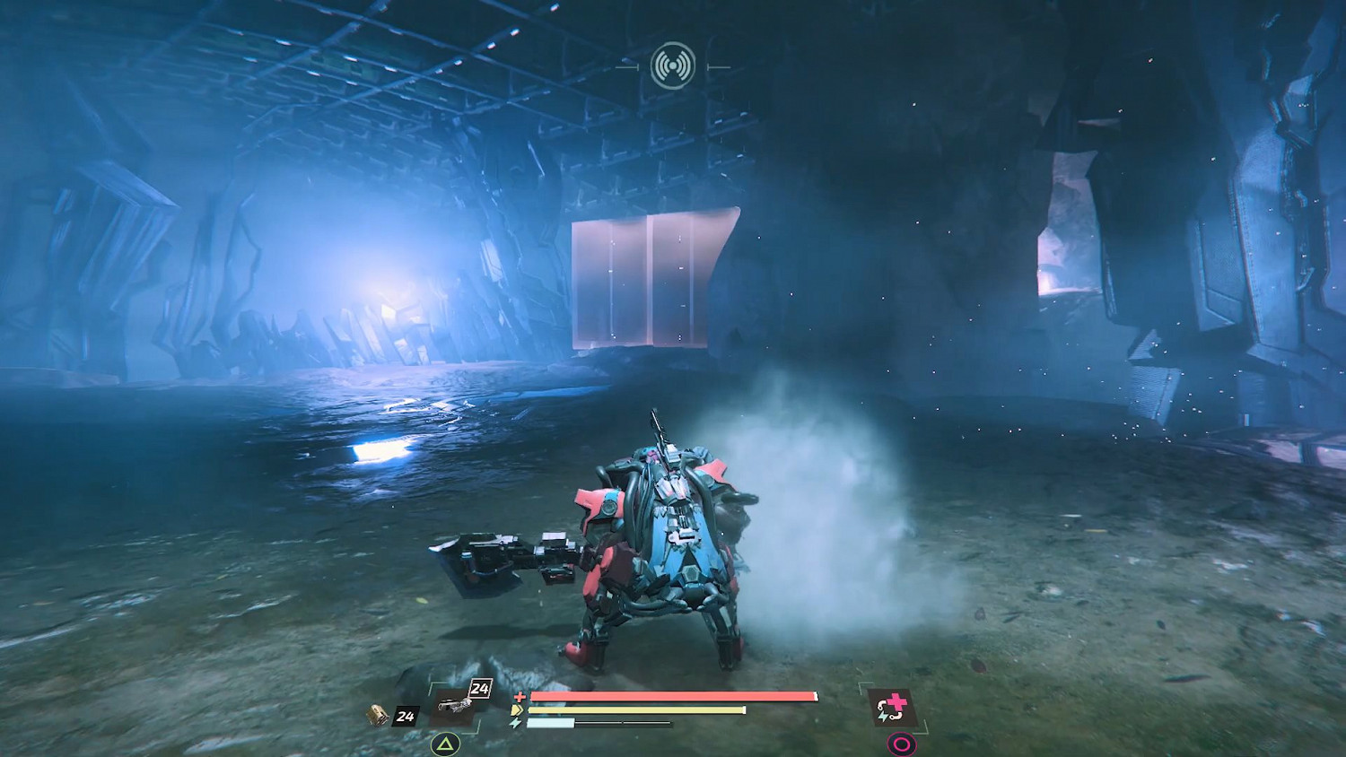 科幻魂like《機甲狂潮2》戰鬥展示 前作24元史低價促銷中