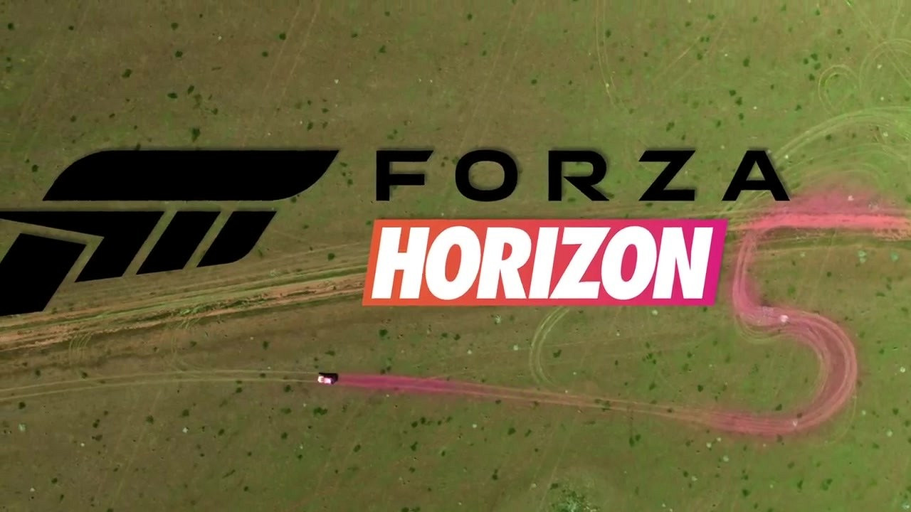 微軟空投真車造勢 推廣《極限競速：地平線5》