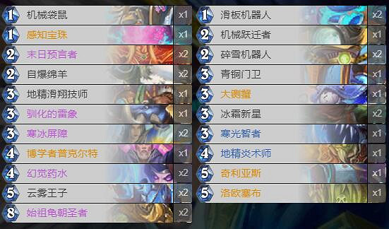 《爐石戰記》通靈學院機械龜龜法卡組攻略 通靈學院機械龜龜法怎麽組 《爐石戰記》通靈學院機械龜龜法卡組攻略 通靈學院機械龜龜法怎麽組