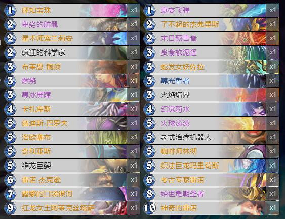 《爐石戰記》通靈學院宇宙法卡組攻略 通靈學院宇宙法怎麽組 《爐石戰記》通靈學院宇宙法卡組攻略 通靈學院宇宙法怎麽組