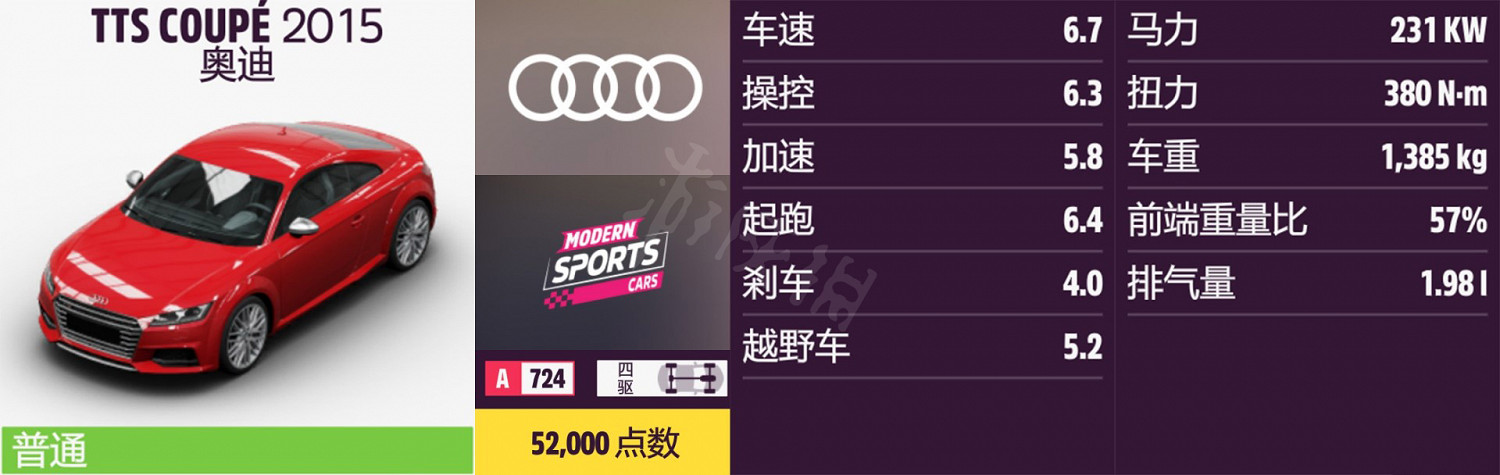 《極限競速地平線5》車輛名單全圖鑒 車輛屬性及解鎖方式大全 《極限競速地平線5》車輛名單全圖鑒 車輛屬性及解鎖方式大全