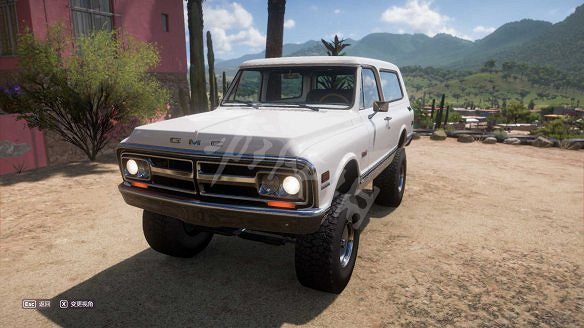 《極限競速:地平線5》圖文攻略:車輛介紹+調校系統+升級系統+地圖寶物+車輛熟練度+地圖房產 《極限競速:地平線5》圖文攻略:車輛介紹+調校系統+升級系統+地圖寶物+車輛熟練度+地圖房產