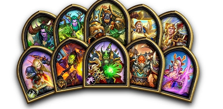 《爐石戰記》鳳凰年皮膚有哪些 鳳凰年皮膚匯總