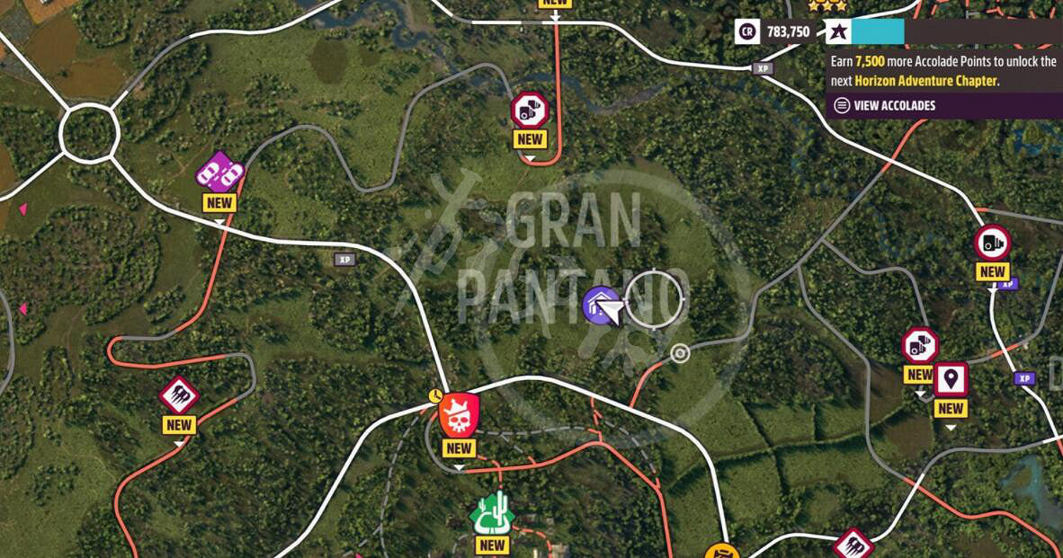 《極限競速地平線5》隱藏車輛有哪些?全隱藏車輛位置分布一覽 《極限競速地平線5》隱藏車輛有哪些?全隱藏車輛位置分布一覽