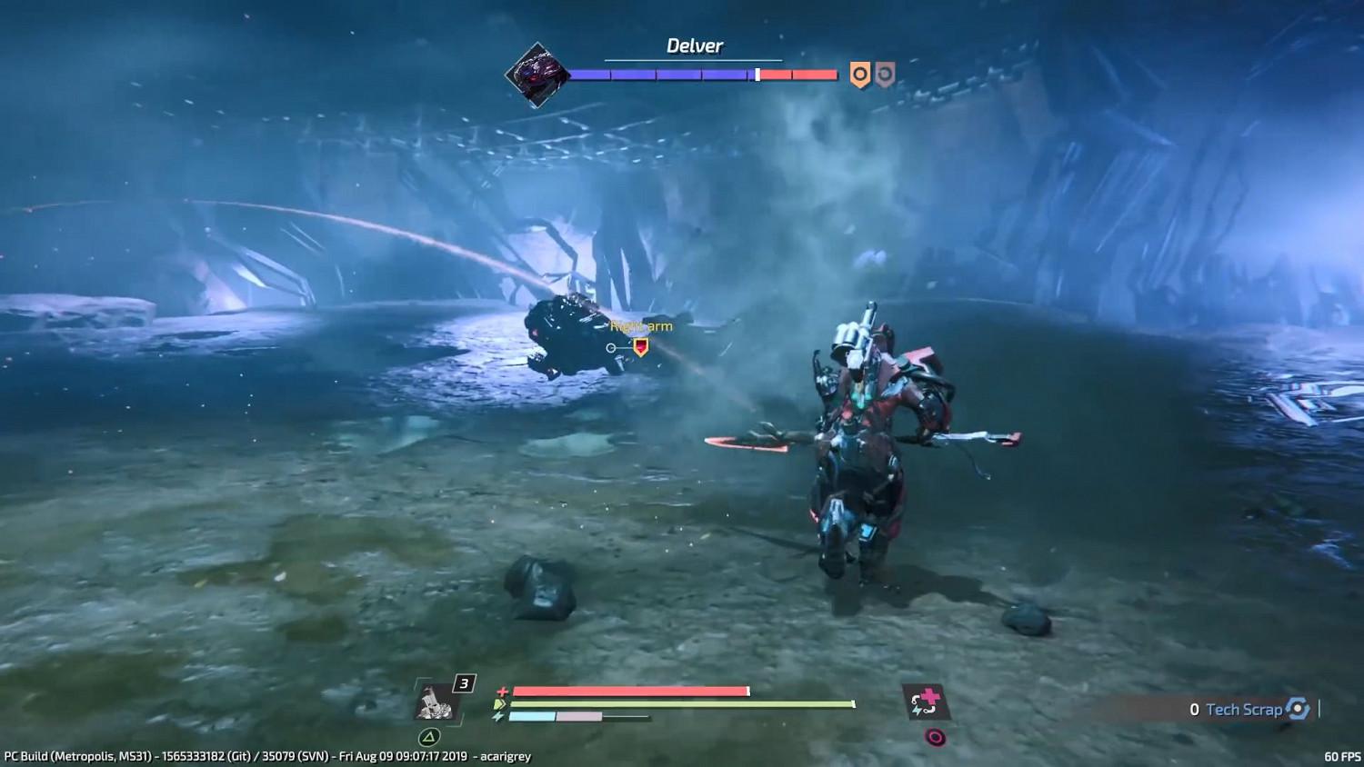 科幻未來魂like戰鬥 《機甲狂潮2》13分鐘實機展示 科幻未來魂like戰鬥 《機甲狂潮2》13分鐘實機展示