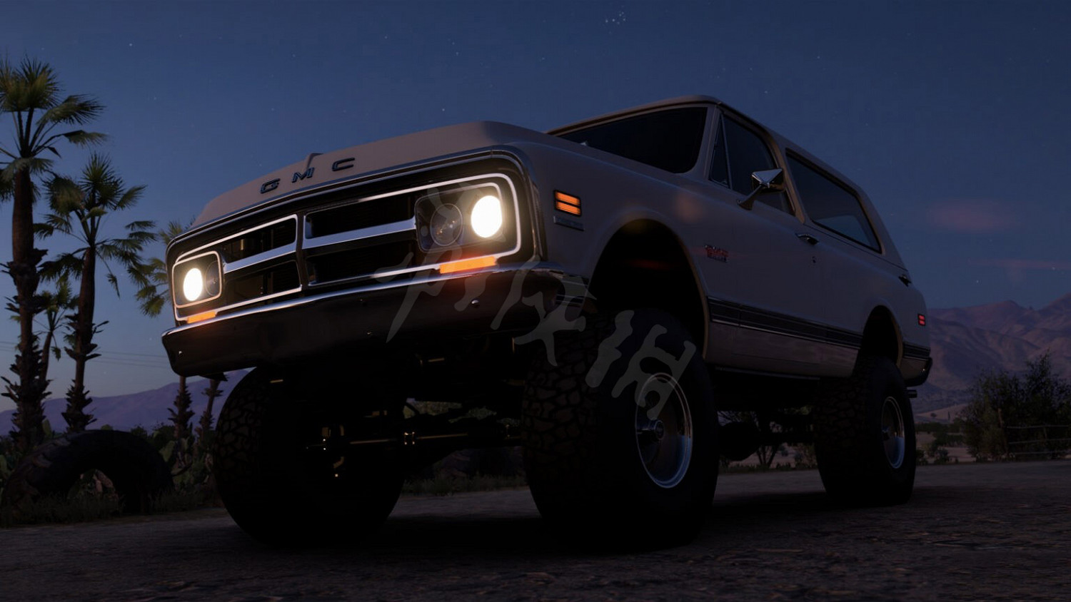 《極限競速地平線5》車房寶物地圖坐標匯總 全車房寶物收集指南