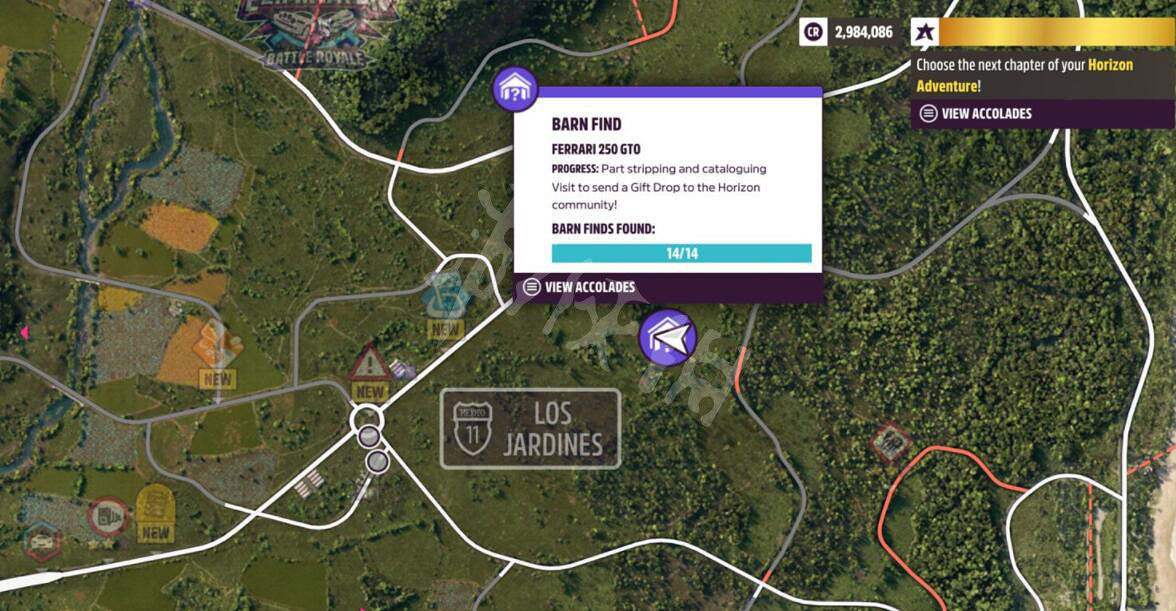 《極限競速地平線5》隱藏車輛有哪些?全隱藏車輛位置分布一覽 《極限競速地平線5》隱藏車輛有哪些?全隱藏車輛位置分布一覽