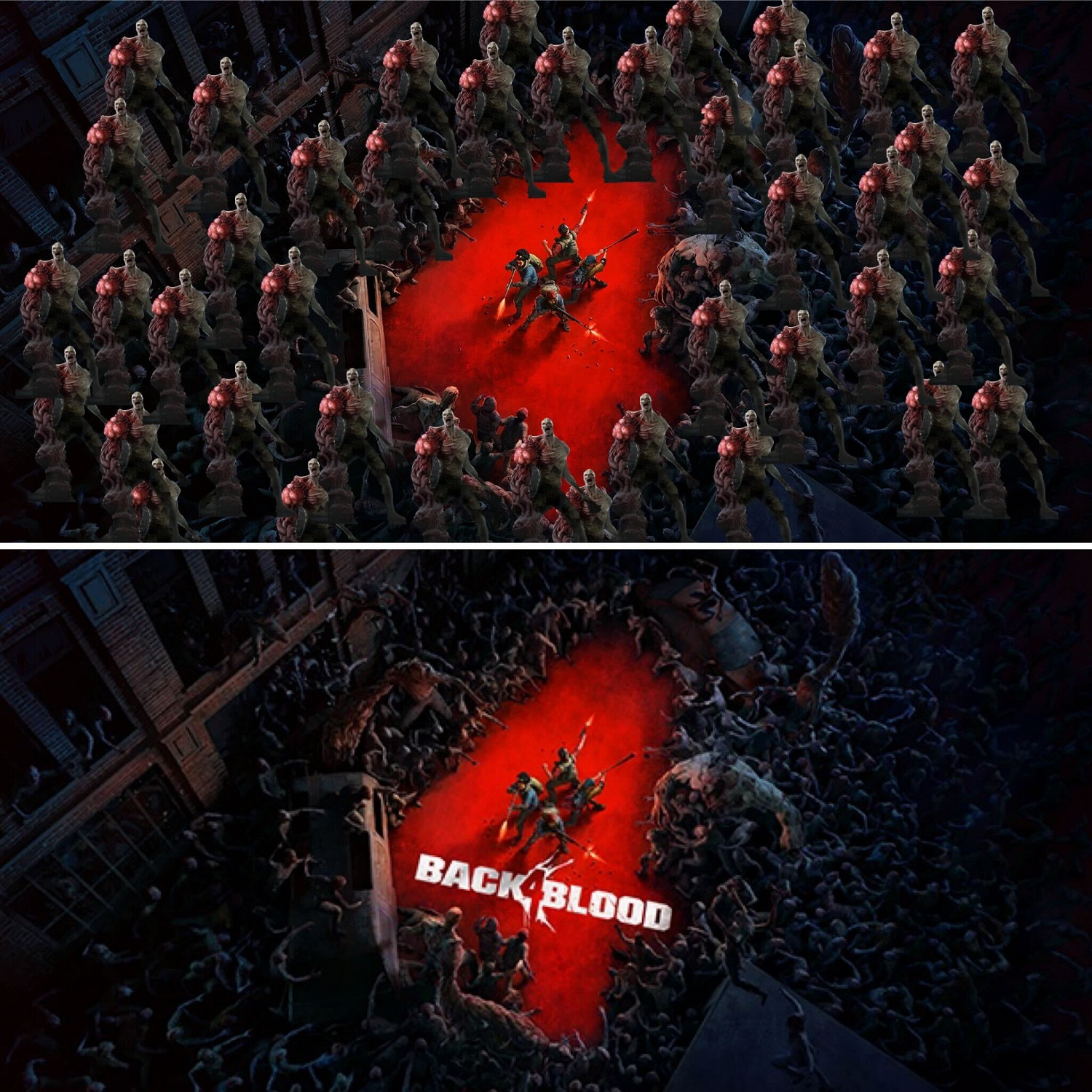 《喋血復仇》最新更新更新檔 修復敵人出生問題 《喋血復仇》最新更新更新檔 修復敵人出生問題