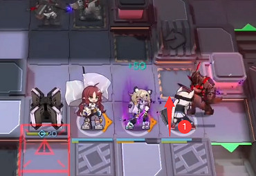 《明日方舟》NL-S-2突襲低配攻略 隱藏關卡NLS2水陳單核打法 《明日方舟》NL-S-2突襲低配攻略 隱藏關卡NLS2水陳單核打法