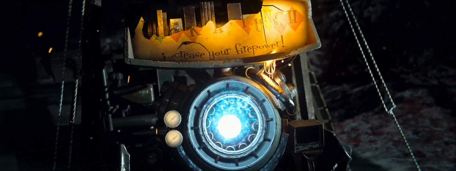 《決勝時刻:先鋒》殭屍模式將改變技能設計 發售時無劇情主線 《決勝時刻:先鋒》殭屍模式將改變技能設計 發售時無劇情主線