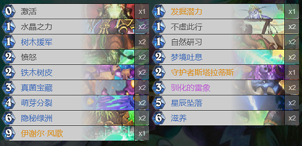 《爐石戰記》貧瘠之地成就怎麽做 貧瘠之地的錘煉成就攻略