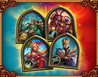 《爐石戰記》鳳凰年皮膚有哪些 鳳凰年皮膚匯總