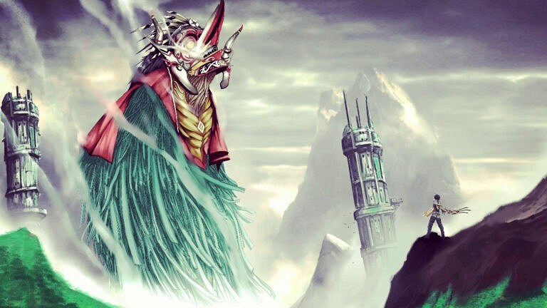 印尼團隊開發《Project Buramato》準預覽實機展示