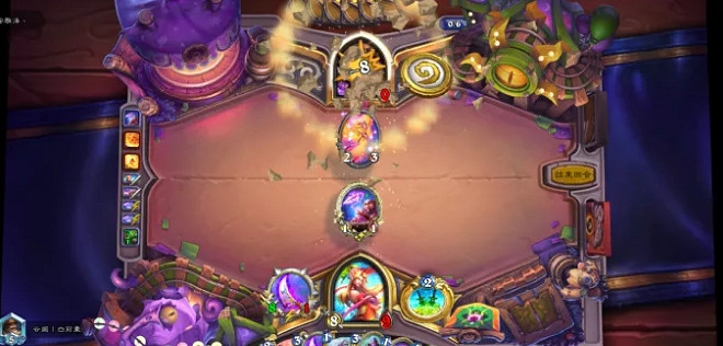 《爐石戰記》貧瘠之地刀賊卡組推薦 貧瘠之地刀賊卡組攻略