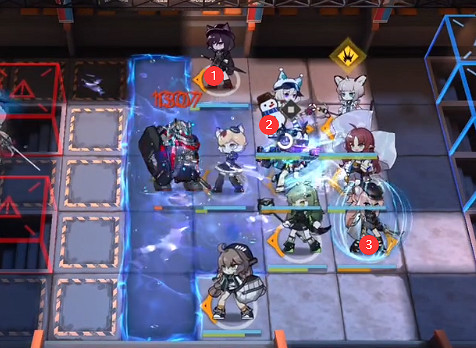 《明日方舟》NL-S-1突襲低配攻略 隱藏關卡NLS1水陳單核打法 《明日方舟》NL-S-1突襲低配攻略 隱藏關卡NLS1水陳單核打法