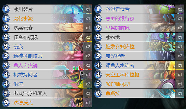 《爐石戰記手遊》拉薩卡組推薦 外域的灰燼版本狂野拉薩怎麽玩 《爐石戰記手遊》拉薩卡組推薦 外域的灰燼版本狂野拉薩怎麽玩