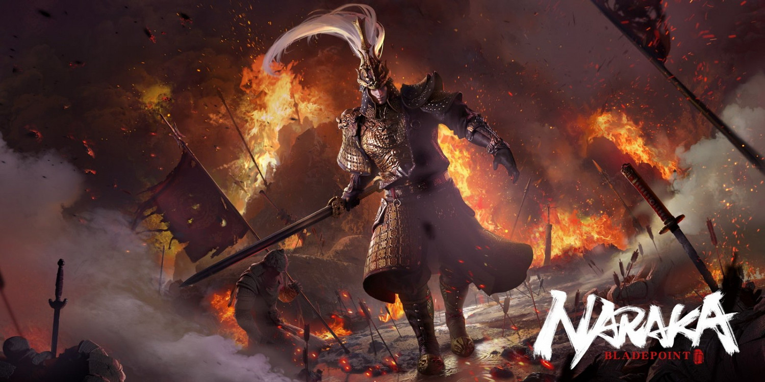 《永劫無間》全球銷量破600萬 新賽季“破陣”雙11上線