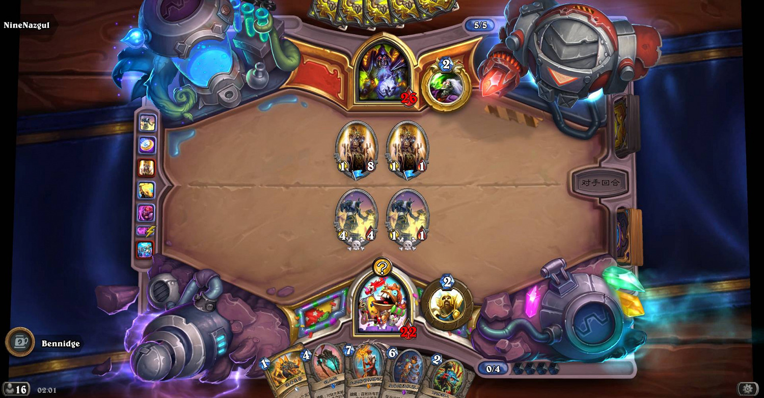 《爐石戰記》克隆人的進攻怎麽玩 克隆人的進攻亂鬥攻略 《爐石戰記》克隆人的進攻怎麽玩 克隆人的進攻亂鬥攻略