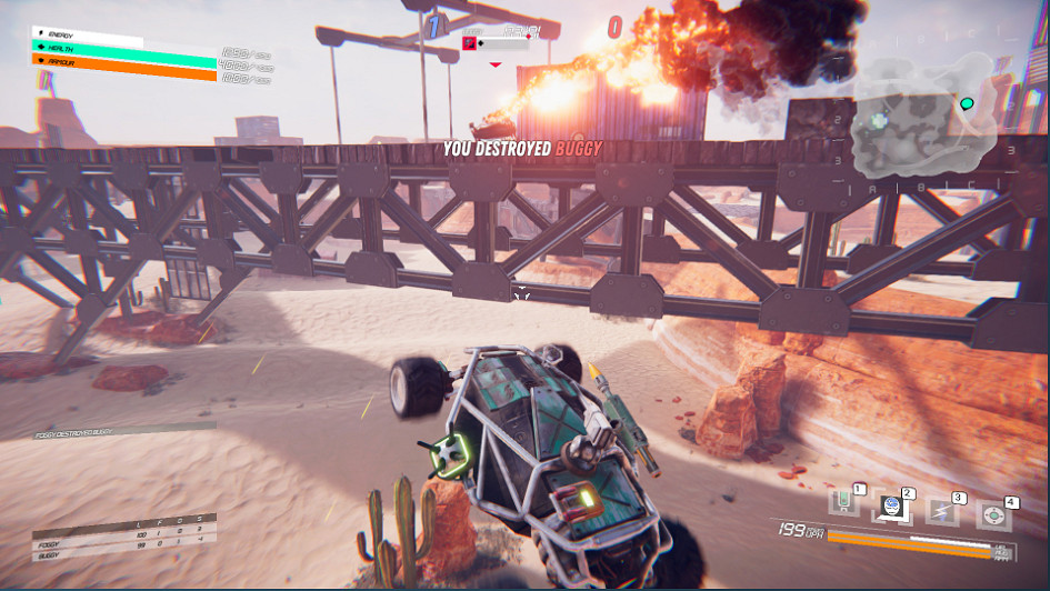 Steam喜加一 線上賽車競速遊戲《KEO》免費領