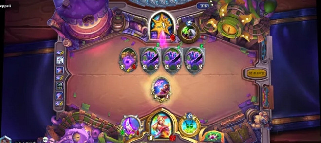 《爐石戰記》貧瘠之地刀賊卡組推薦 貧瘠之地刀賊卡組攻略