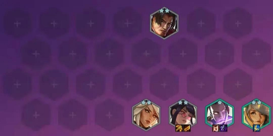 《金鏟鏟之戰》神秘陣容怎麽玩 神秘陣容出裝推薦 《金鏟鏟之戰》神秘陣容怎麽玩 神秘陣容出裝推薦