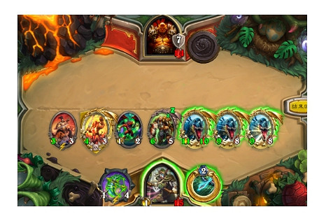 《爐石戰記》貧瘠之地獸王獵卡組推薦 貧瘠之地獸王獵卡組怎麽玩