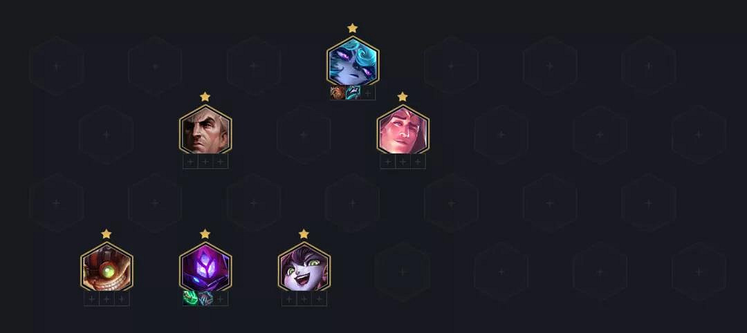 《金鏟鏟之戰》黑白魔法師陣容推薦 黑白魔裝備搭配營運攻略 《金鏟鏟之戰》黑白魔法師陣容推薦 黑白魔裝備搭配營運攻略