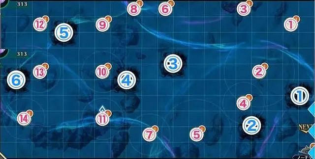 《FGO》虛數大海戰攻略 虛數大海戰中國伺服器玩法獎勵一覽