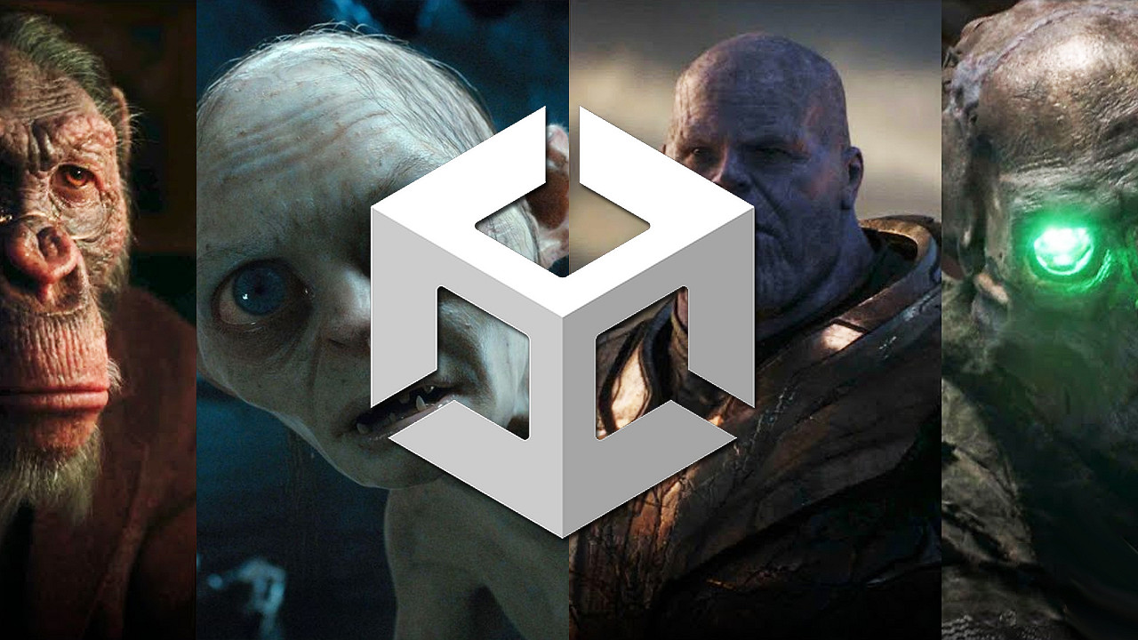 Unity 16.5億美元收購《魔戒》特效公司維塔數位 Unity 16.5億美元收購《魔戒》特效公司維塔數位