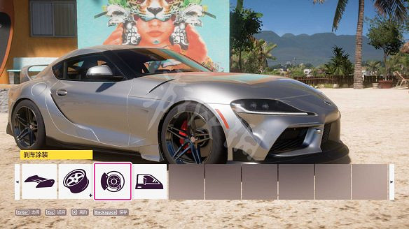 《極限競速:地平線5》圖文攻略:車輛介紹+調校系統+升級系統+地圖寶物+車輛熟練度+地圖房產 《極限競速:地平線5》圖文攻略:車輛介紹+調校系統+升級系統+地圖寶物+車輛熟練度+地圖房產