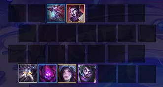 《金鏟鏟之戰》變異巨像陣容攻略 S6森林變異陣容怎麽玩 《金鏟鏟之戰》變異巨像陣容攻略 S6森林變異陣容怎麽玩