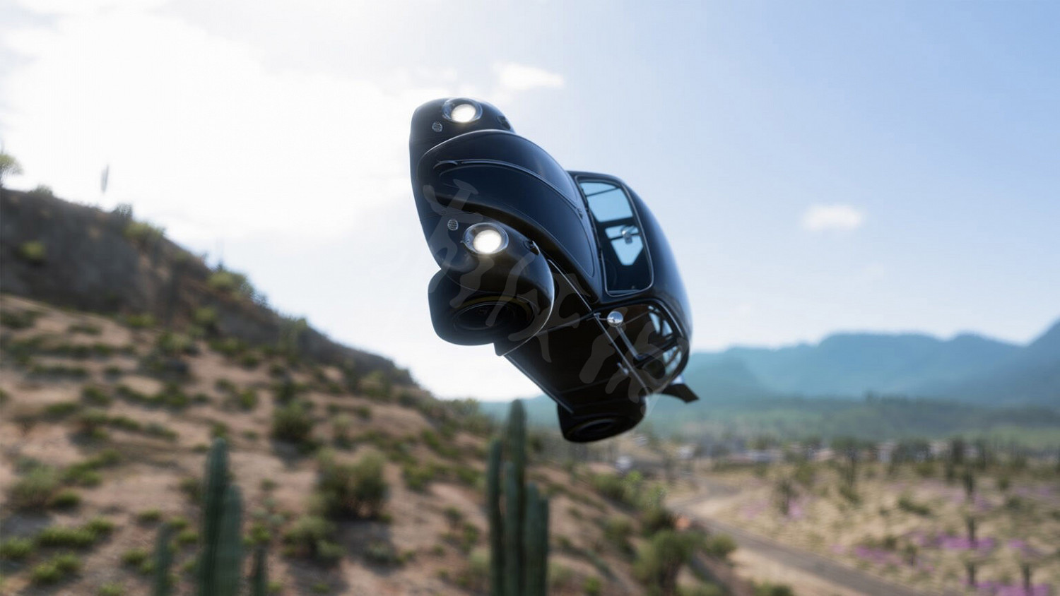 《極限競速地平線5》車房寶物地圖坐標匯總 全車房寶物收集指南