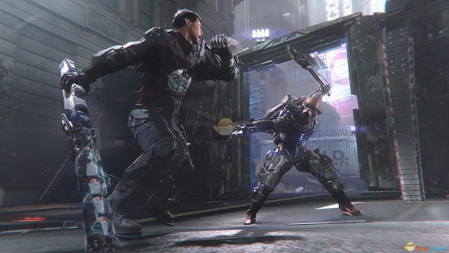 《機甲狂潮2》進階操作指南