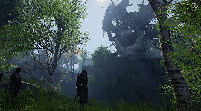 THQ Nordic《ELEX II》將於明年3月2日發行