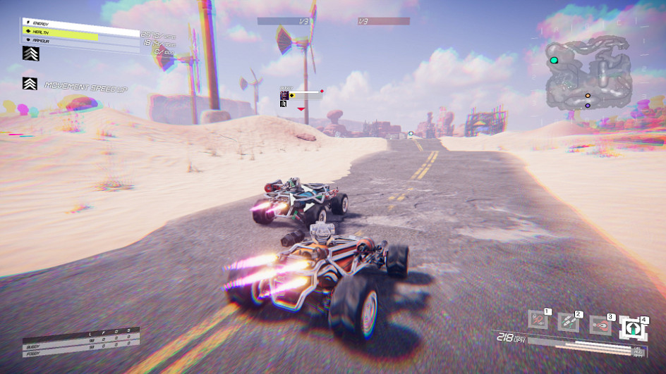 Steam喜加一 線上賽車競速遊戲《KEO》免費領