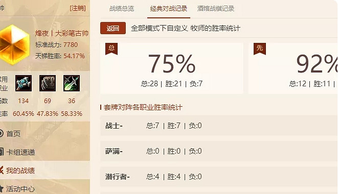 《爐石戰記》貧瘠之地控制牧推薦 貧瘠之地控制牧怎麽玩