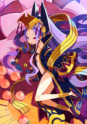 《FGO》周照是誰 11月3日從者名稱調整周照介紹