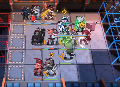 《明日方舟》NL-S-1突襲低配攻略 隱藏關卡NLS1水陳單核打法 《明日方舟》NL-S-1突襲低配攻略 隱藏關卡NLS1水陳單核打法