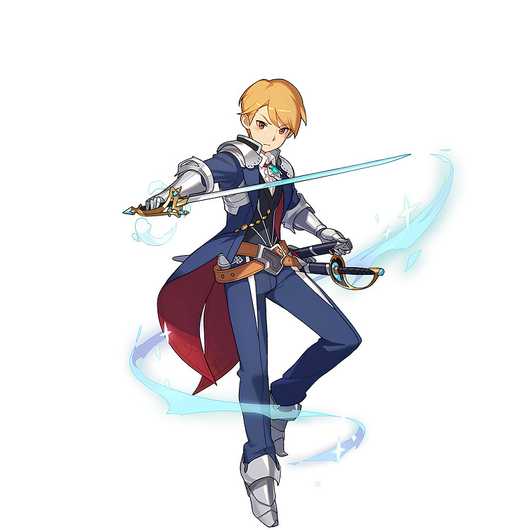 《彈射世界》尤維爾怎麽樣 尤維爾角色介紹