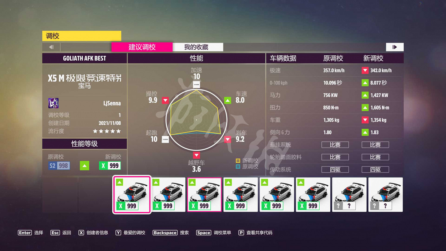 《極限競速:地平線5》圖文攻略:車輛介紹+調校系統+升級系統+地圖寶物+車輛熟練度+地圖房產 《極限競速:地平線5》圖文攻略:車輛介紹+調校系統+升級系統+地圖寶物+車輛熟練度+地圖房產