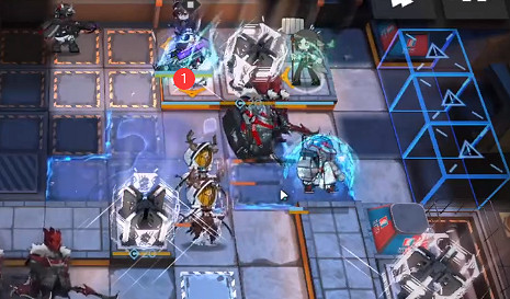 《明日方舟》NLEX6低配攻略 NL-EX-6水陳單核打法 《明日方舟》NLEX6低配攻略 NL-EX-6水陳單核打法