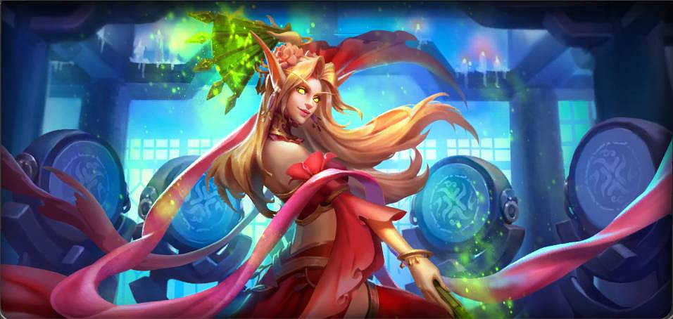 《爐石戰記》三國皮膚全語音彩蛋 三國皮膚特殊語音一覽